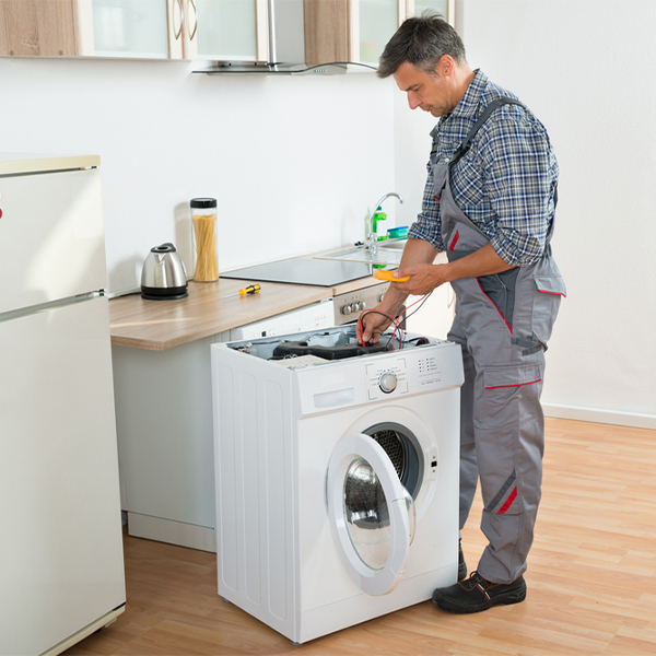 do you offer any warranties or guarantees on your washer repair work in Floyd County TX